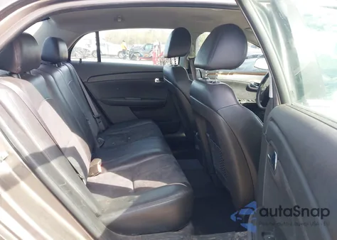 2010 Chevrolet Malibu Lt from USA, damaged, VIN 1G1ZD5EB6AF248215